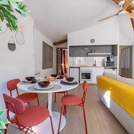 Apartment Au Coeur De L'effervescence Terracotta - Nuit A Nimes