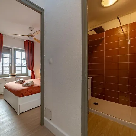 Au Coeur De L'effervescence Terracotta - Nuit A 公寓