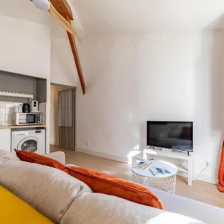 Au Coeur De L'effervescence Terracotta - Nuit A Apartment
