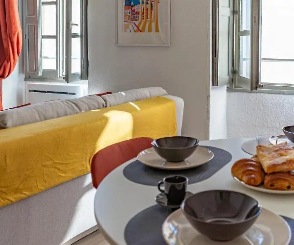 Apartament Au Coeur De L'effervescence Terracotta - Nuit A