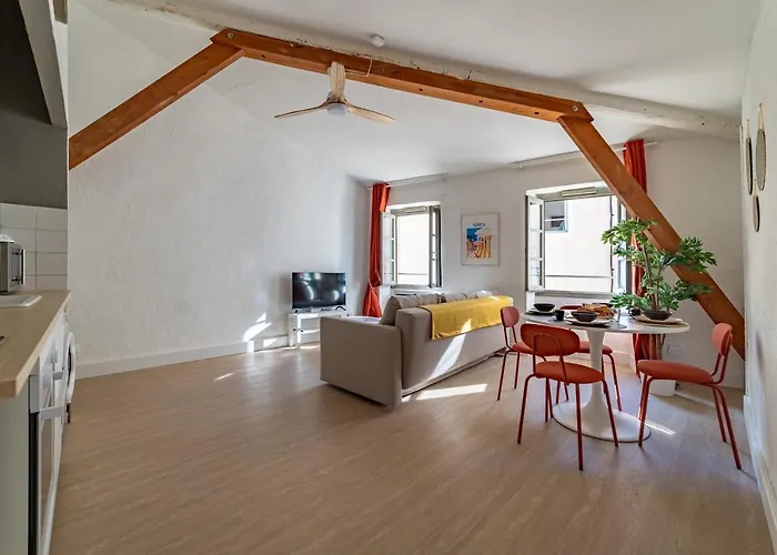 Au Coeur De L'effervescence Terracotta - Nuit A דירה *